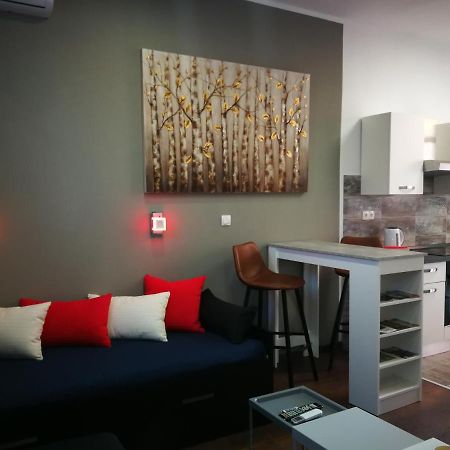 Griva Studio Apartman Zadar Exteriér fotografie