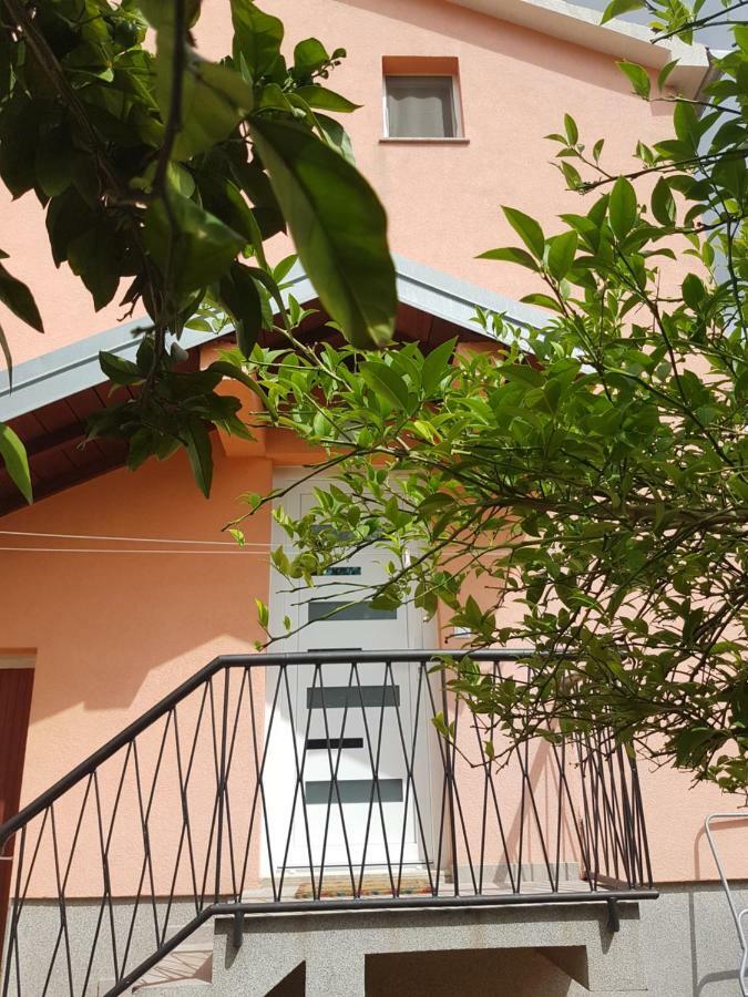 Griva Studio Apartman Zadar Exteriér fotografie