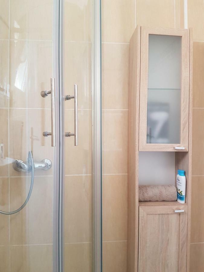 Griva Studio Apartman Zadar Exteriér fotografie