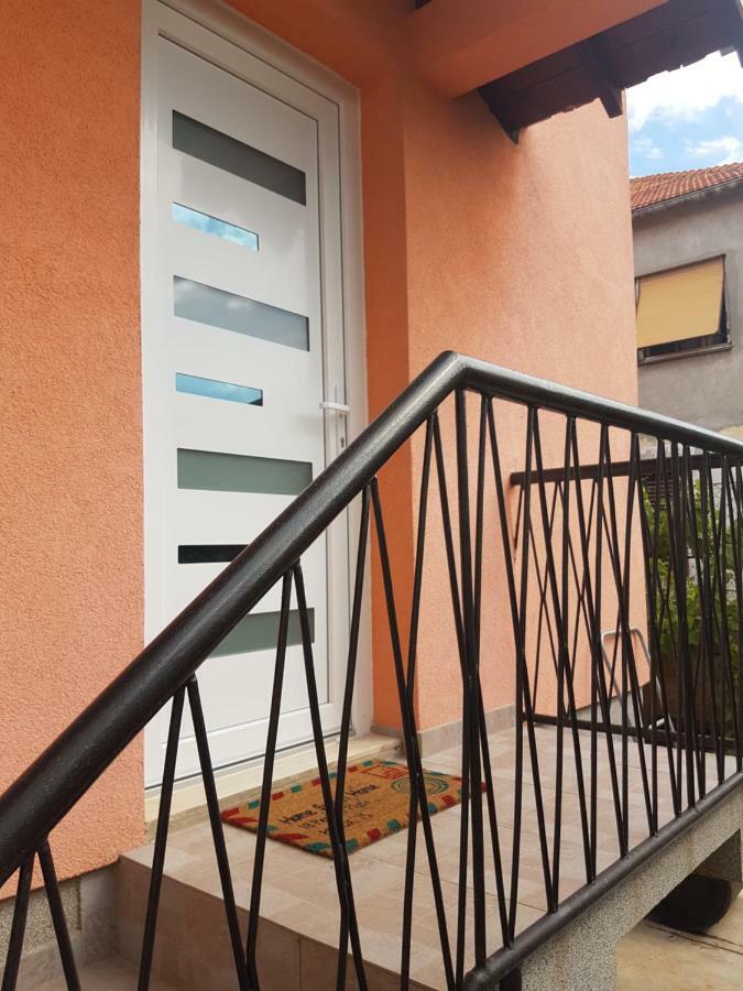 Griva Studio Apartman Zadar Exteriér fotografie