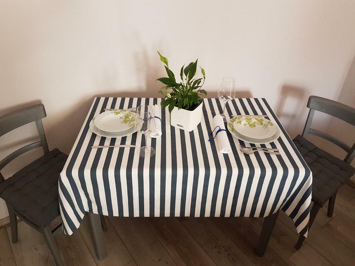 Griva Studio Apartman Zadar Exteriér fotografie