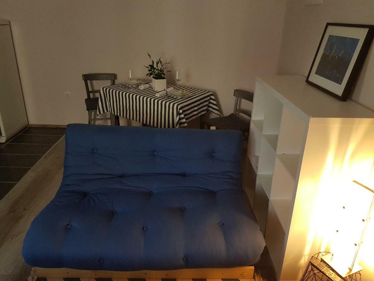 Griva Studio Apartman Zadar Exteriér fotografie