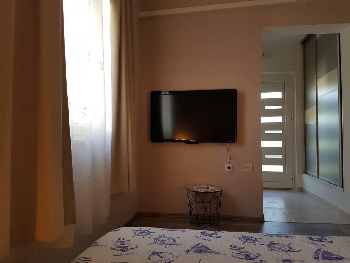 Griva Studio Apartman Zadar Exteriér fotografie