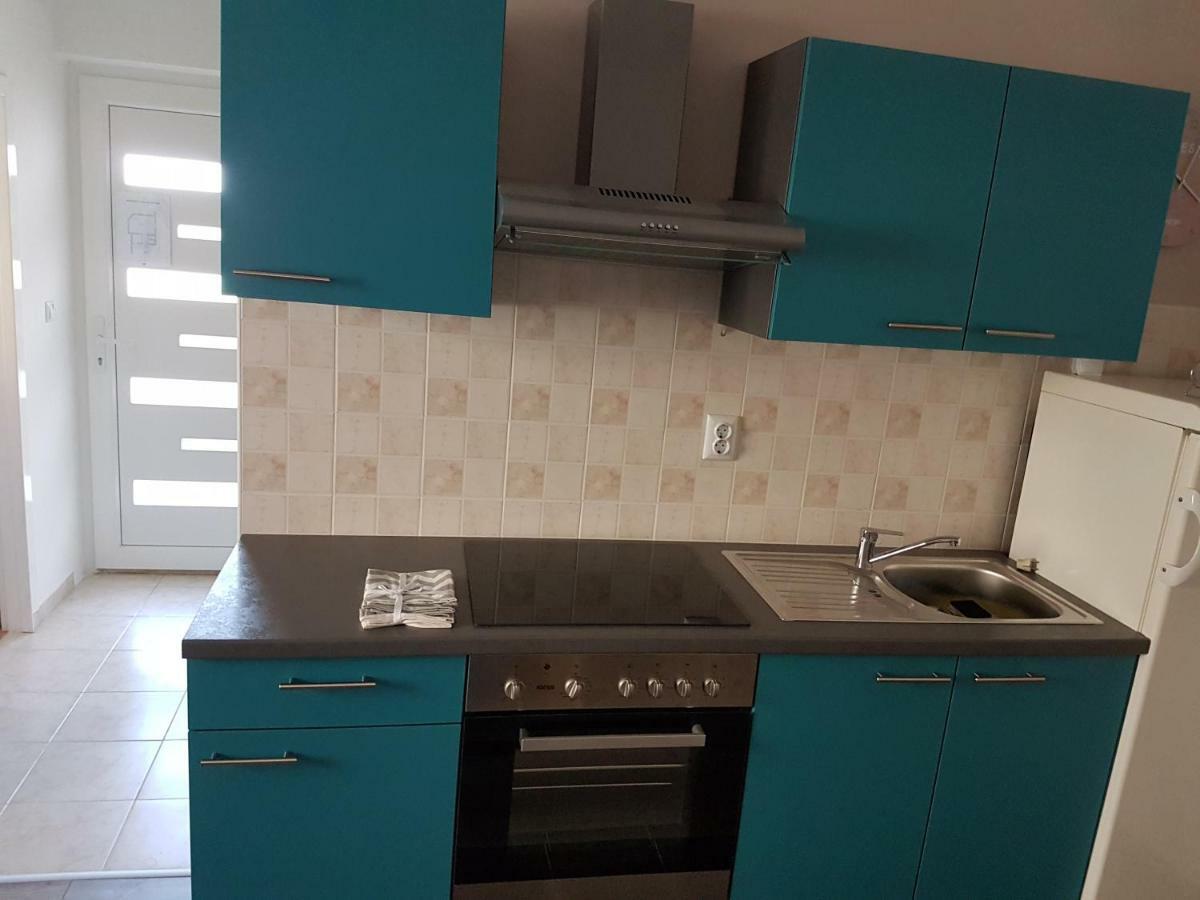 Griva Studio Apartman Zadar Exteriér fotografie