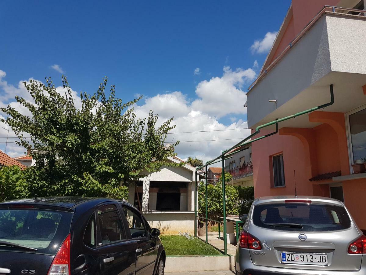 Griva Studio Apartman Zadar Exteriér fotografie