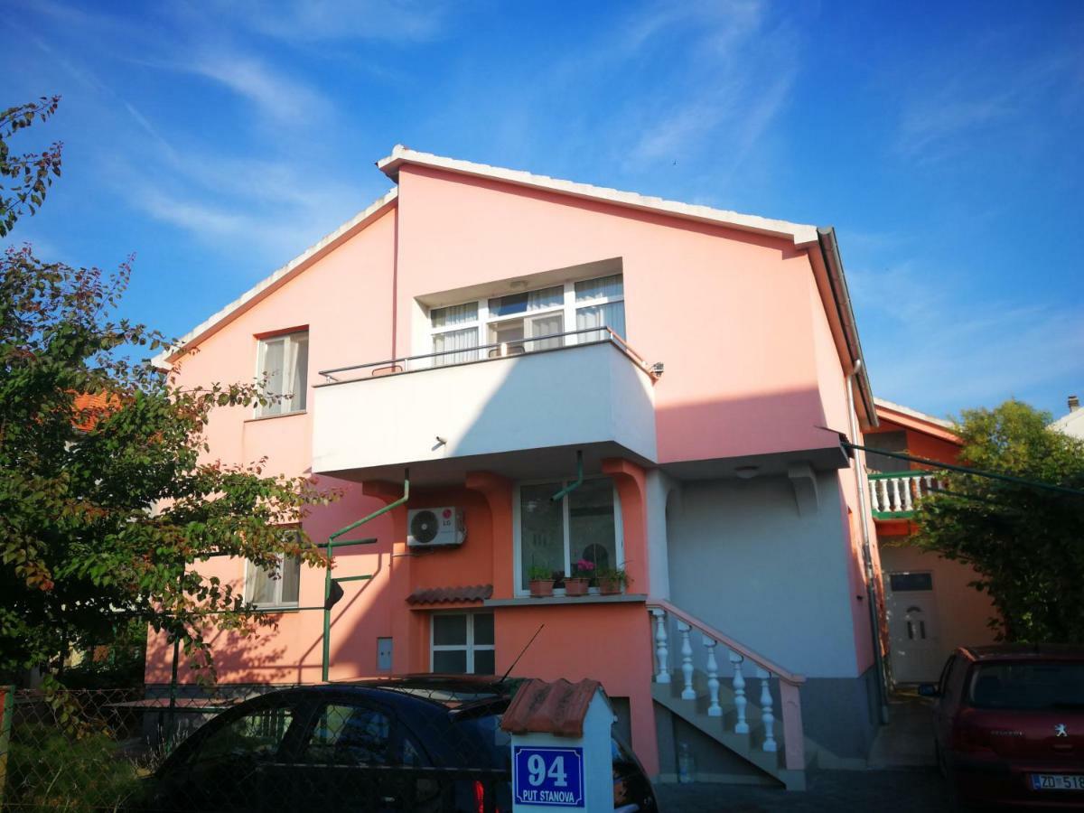 Griva Studio Apartman Zadar Exteriér fotografie