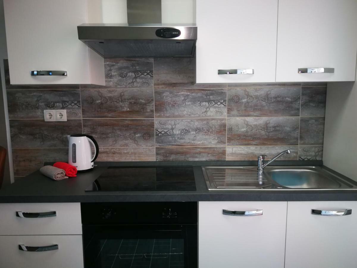 Griva Studio Apartman Zadar Exteriér fotografie