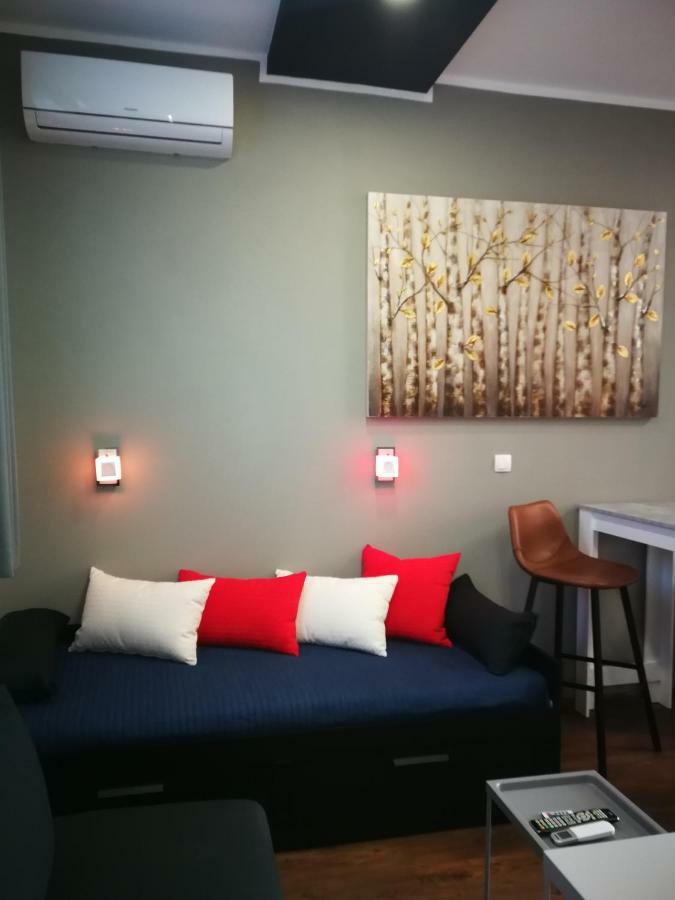 Griva Studio Apartman Zadar Exteriér fotografie