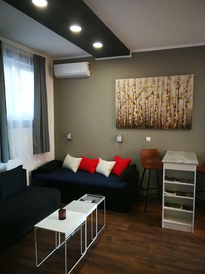 Griva Studio Apartman Zadar Exteriér fotografie