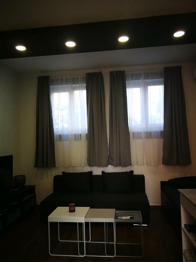 Griva Studio Apartman Zadar Exteriér fotografie