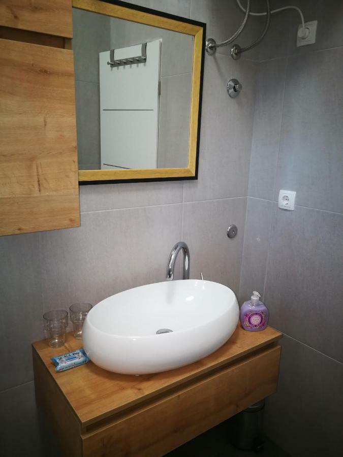 Griva Studio Apartman Zadar Exteriér fotografie