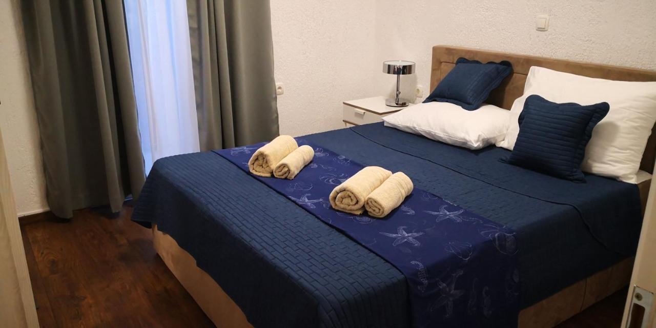 Griva Studio Apartman Zadar Exteriér fotografie