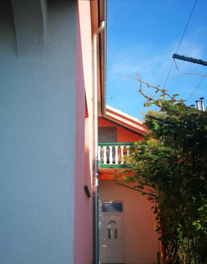 Griva Studio Apartman Zadar Exteriér fotografie