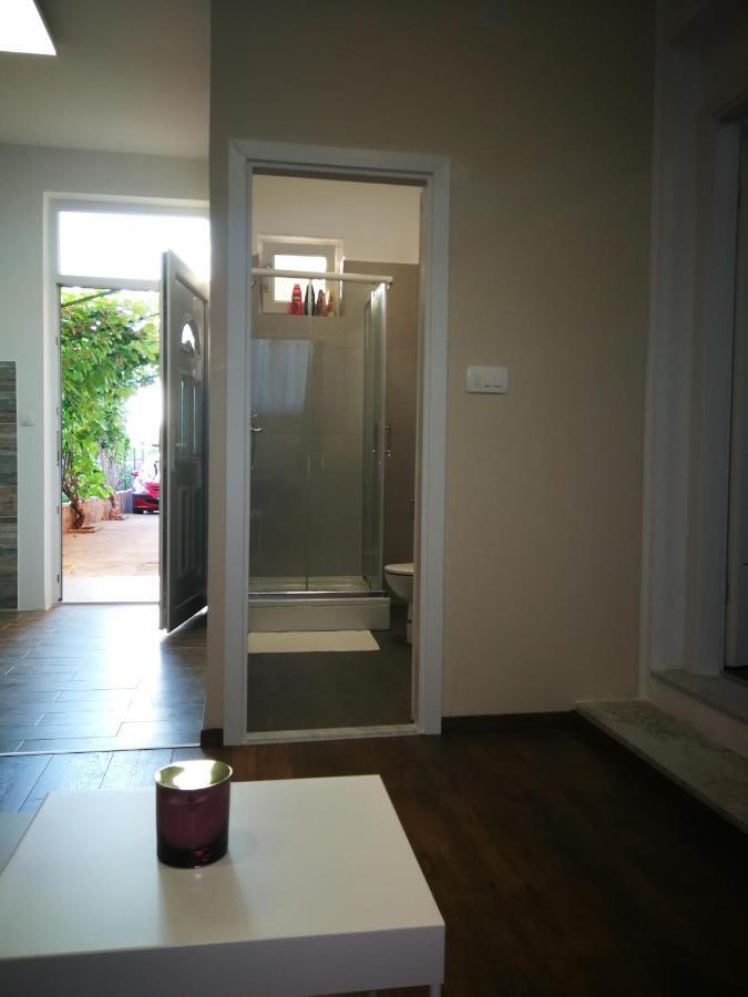 Griva Studio Apartman Zadar Exteriér fotografie