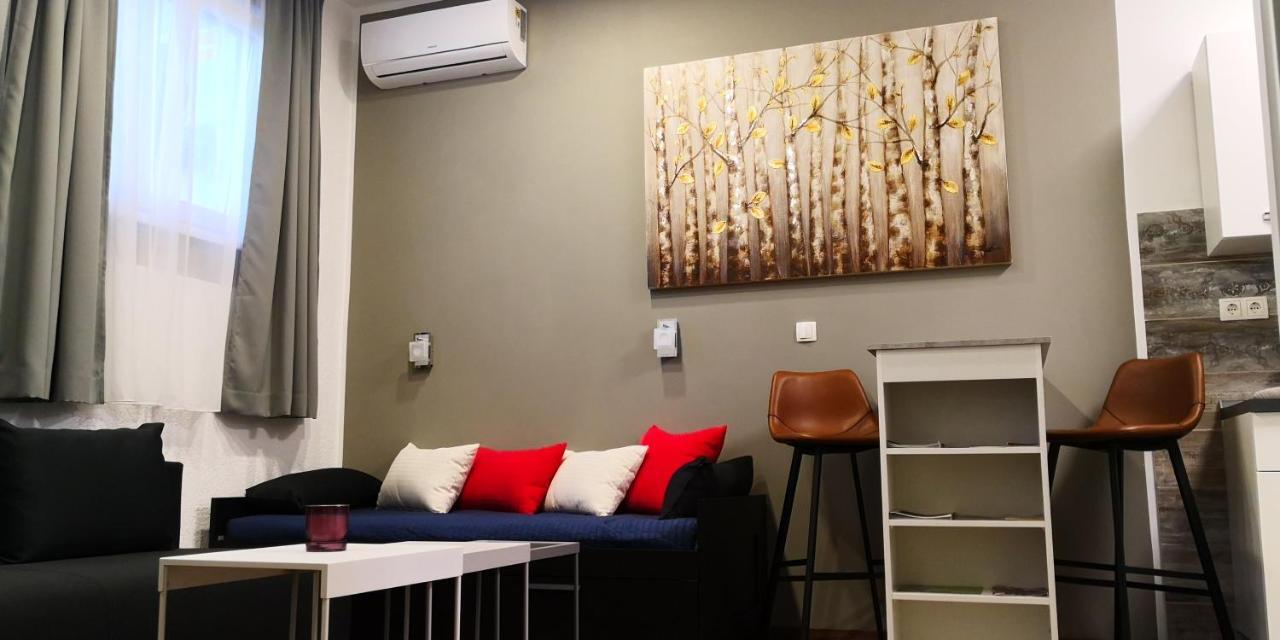 Griva Studio Apartman Zadar Exteriér fotografie